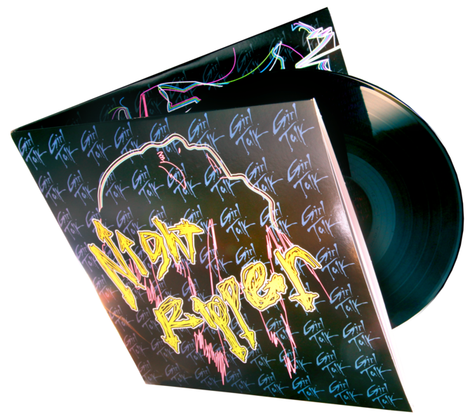 girl talk night ripper